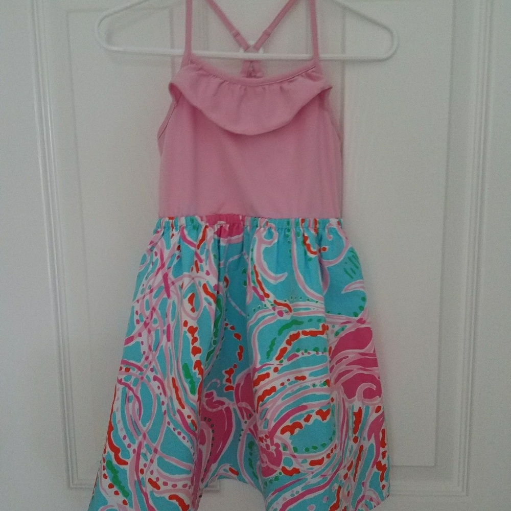 Two Lilly sundresses